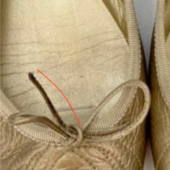 Gucci ballet flats - Picture 13 of 14